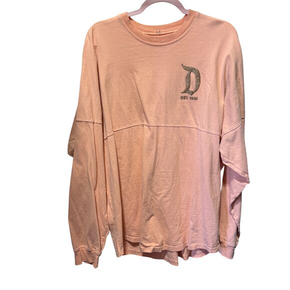 Disney Spirit Jersey Disneyland Resort Size L Unisex - Picture 2 of 11